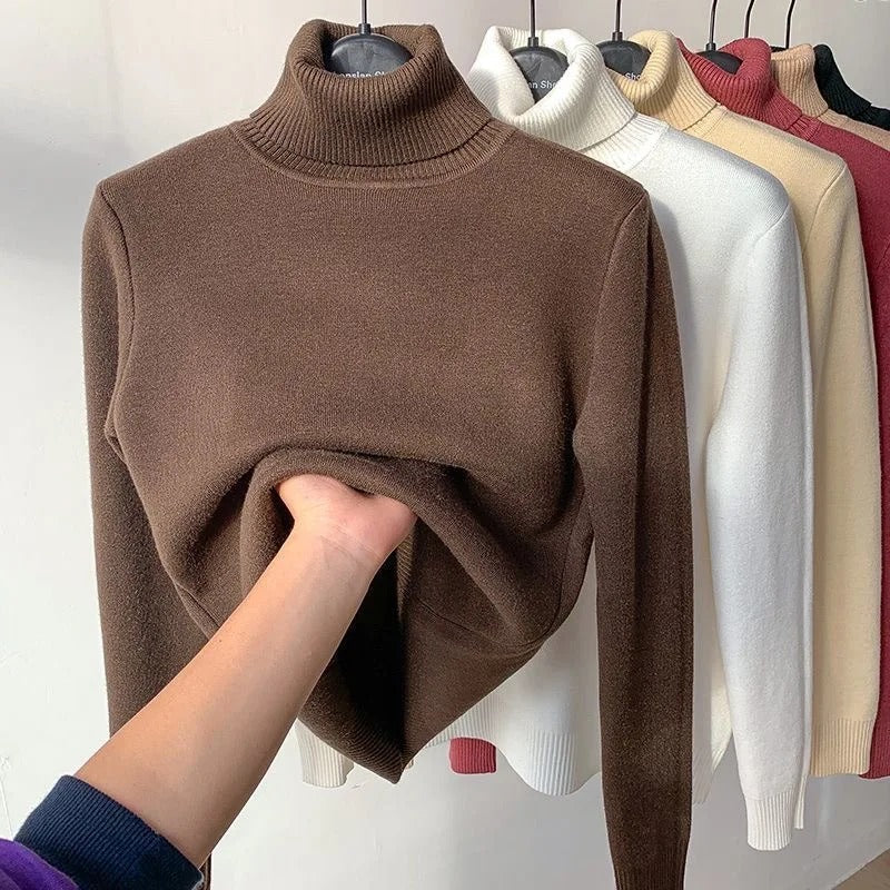 Timeless Vintage Style Sweater