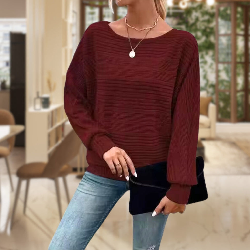 Thoughtfully Designed Sweater