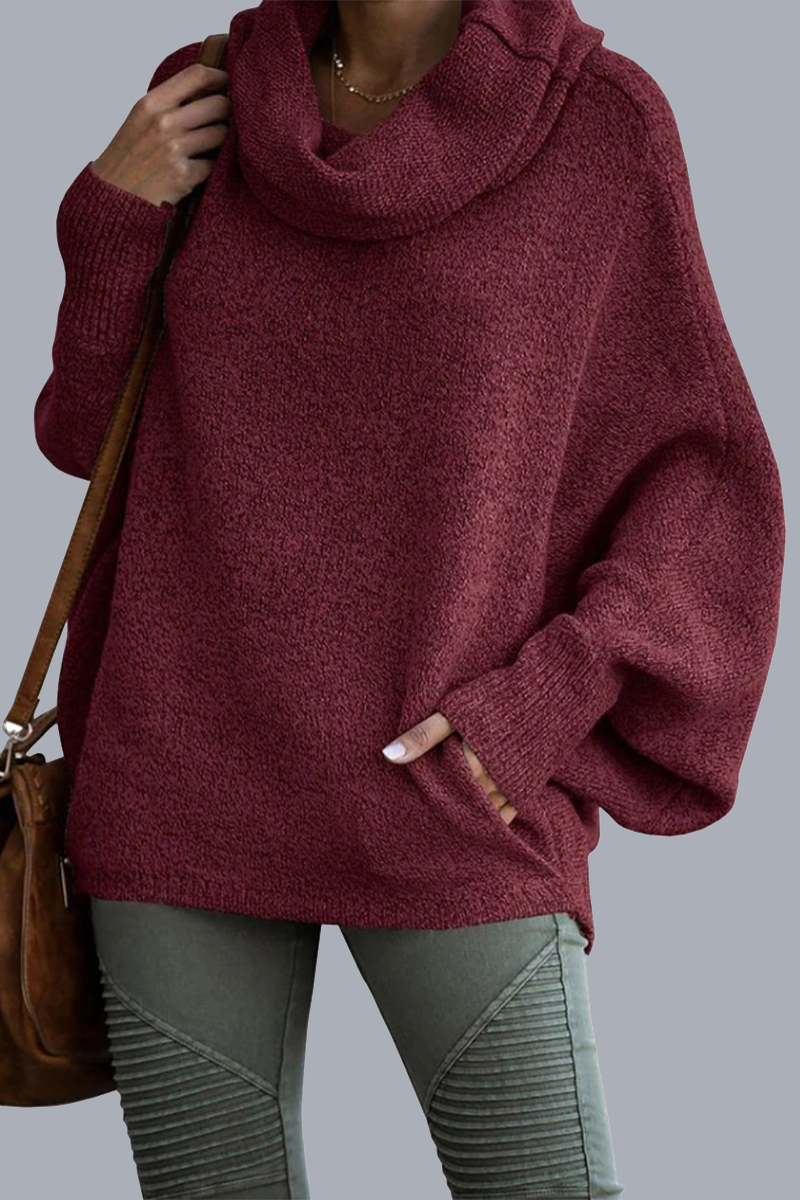 Timeless Vintage Style Sweater