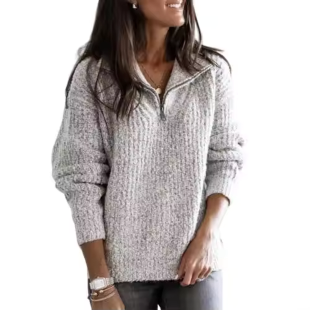 Timeless Vintage Style Sweater