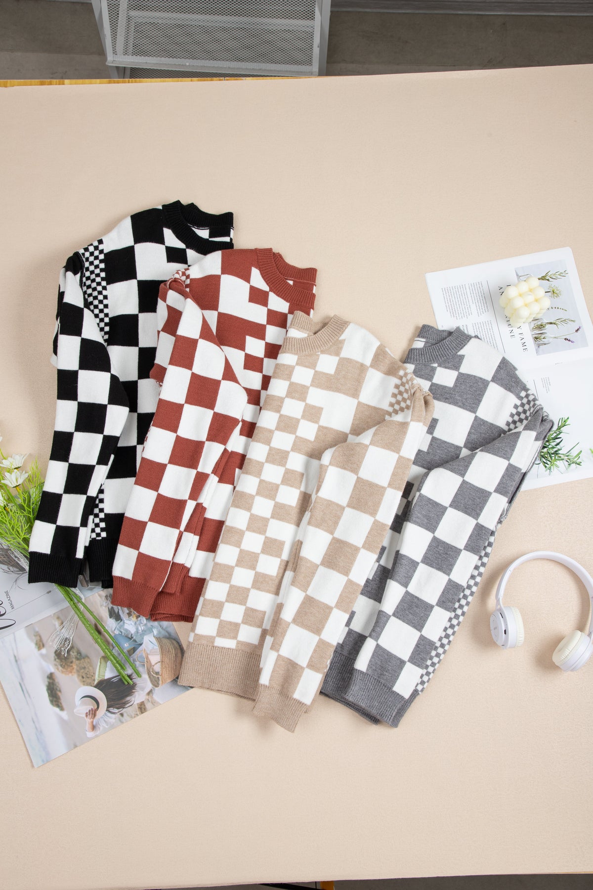 Thoughtfully Designed Sweater
