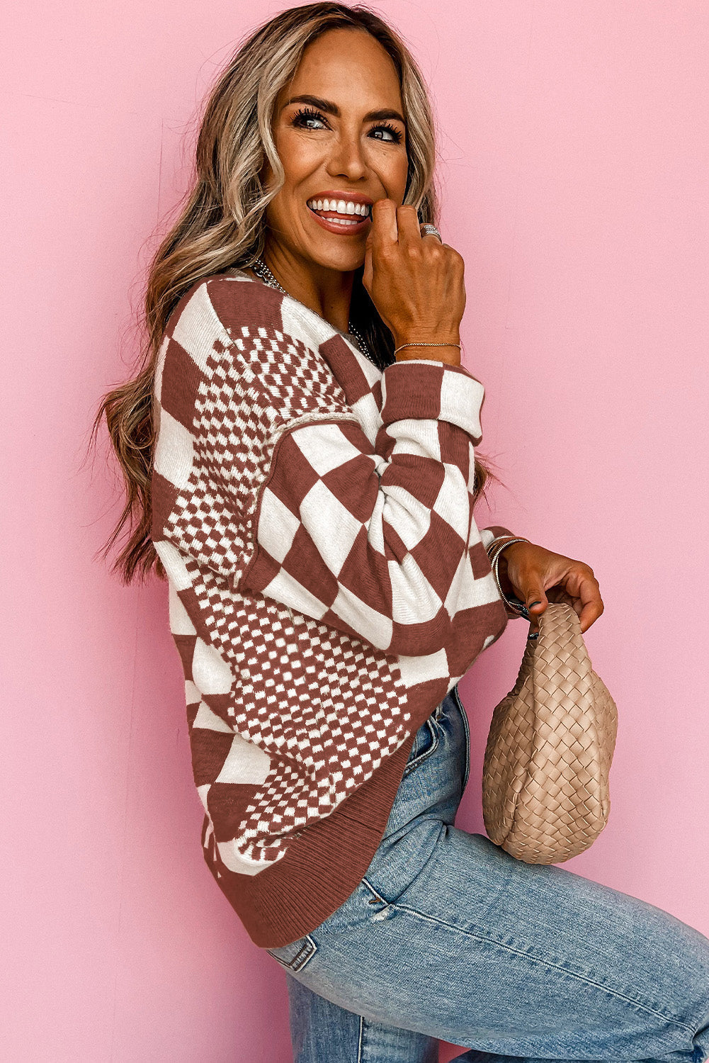 Thoughtfully Designed Sweater