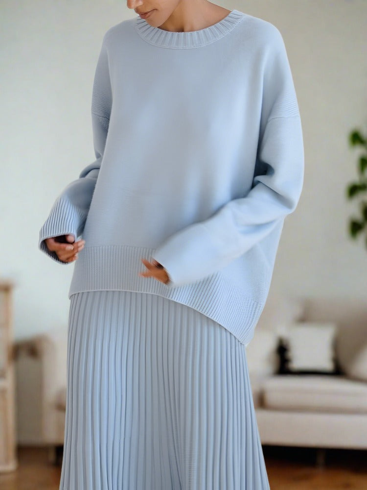 Thoughtfully Designed Sweater