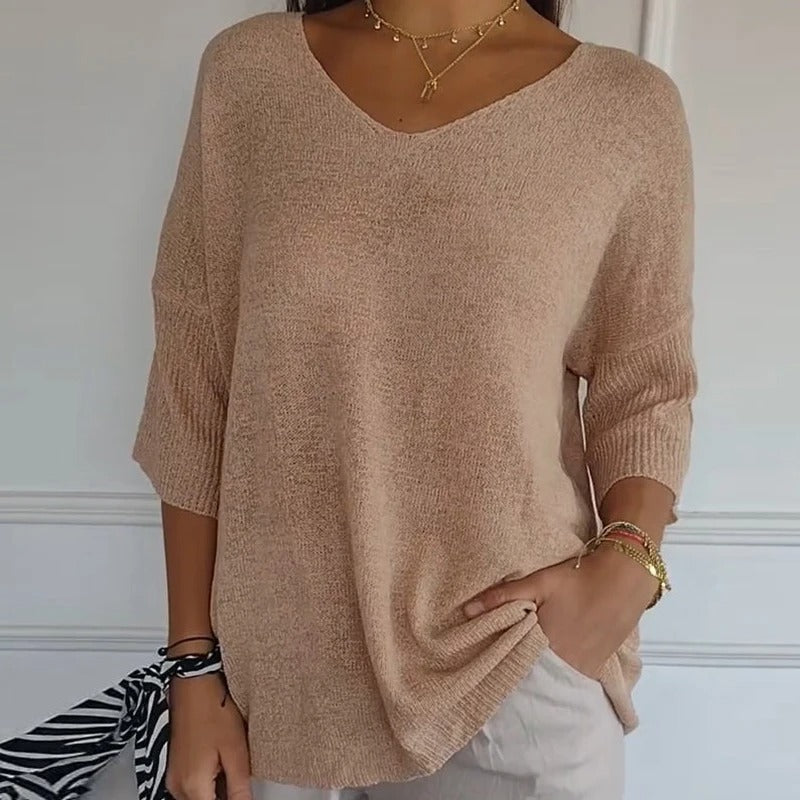 Thoughtfully Designed Sweater