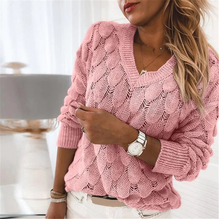 Elegantly Designed Sweater