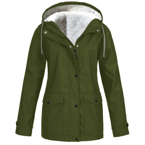 JO | WARM FLY MACKINTOSH