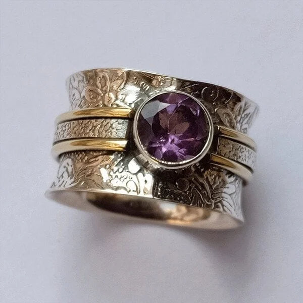 Delicate Artisan Ring
