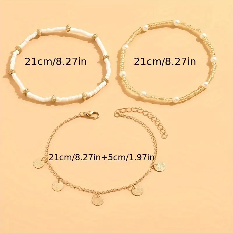 Elegant Gold Set for Every Occasion