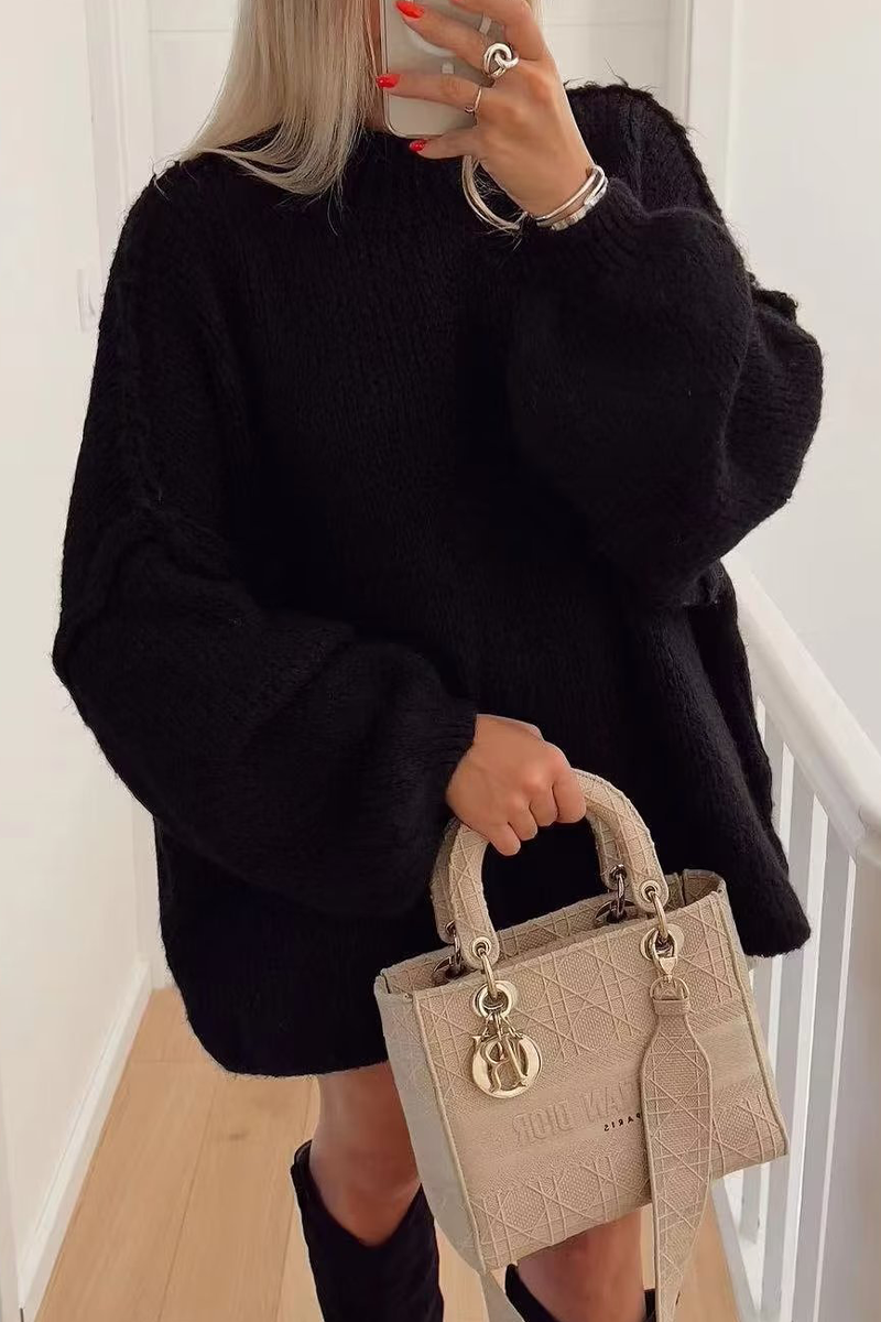 Classic Designed Sweater