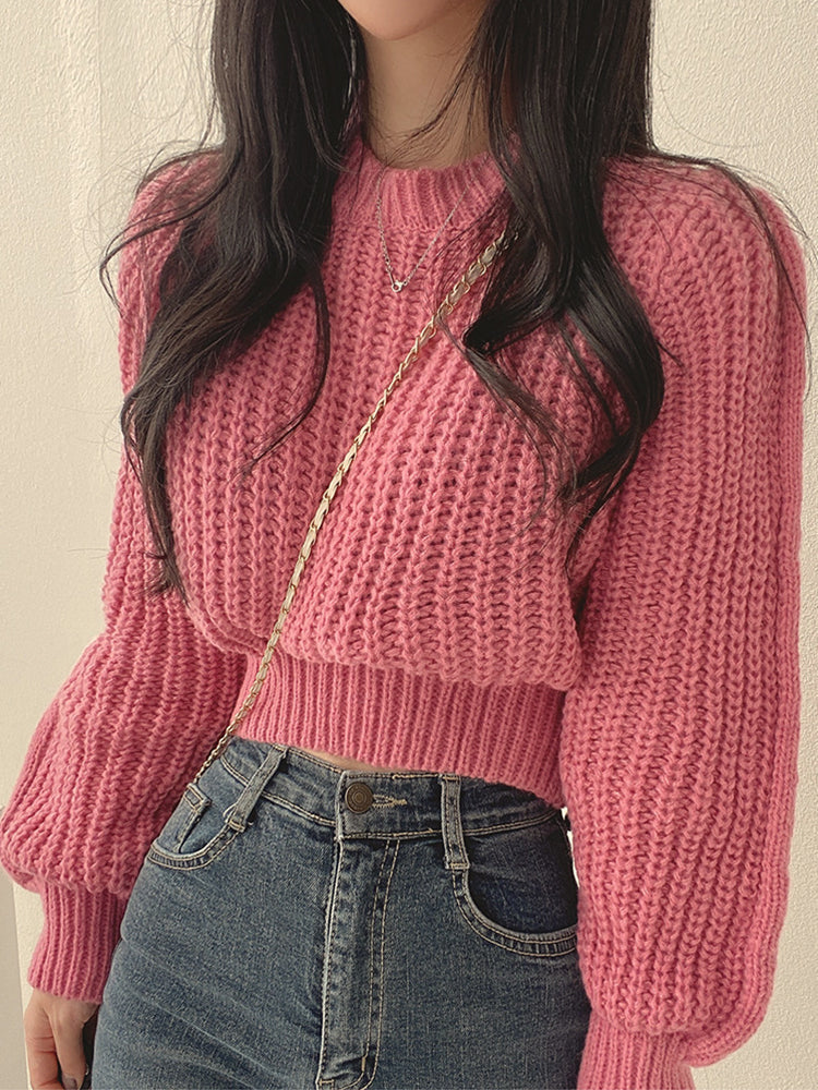 Thoughtfully Designed Sweater