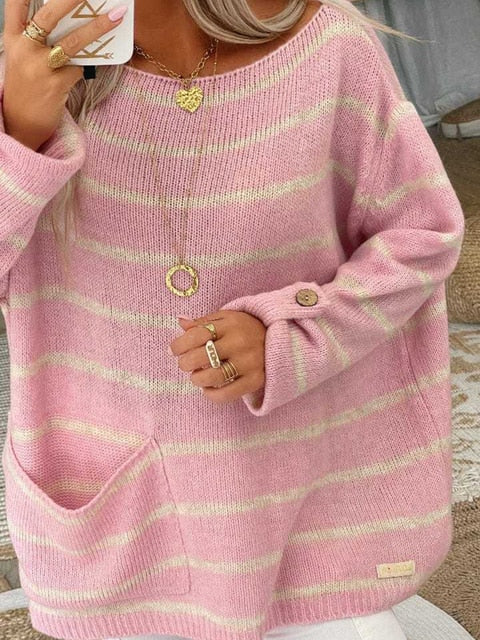 Elegantly Designed Sweater