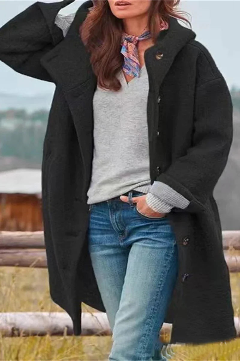  Effortless and Chic general Coat