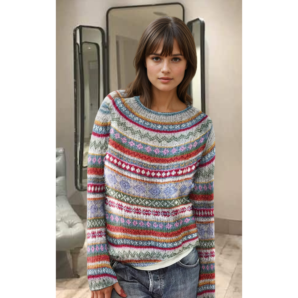Beautifully Crafted Sweater