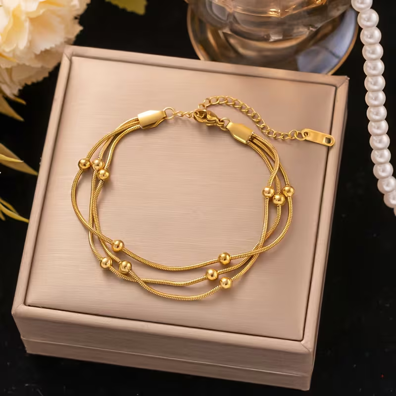 Vintage Handmade Bracelet