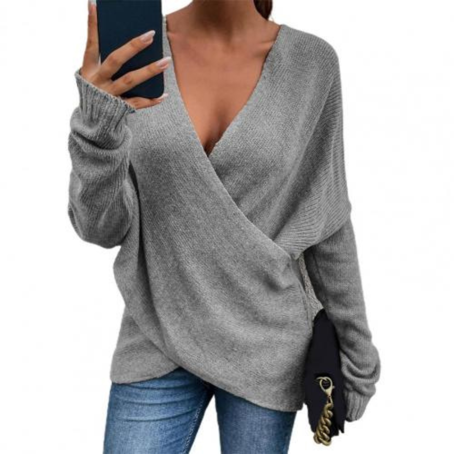 Thoughtfully Designed Sweater