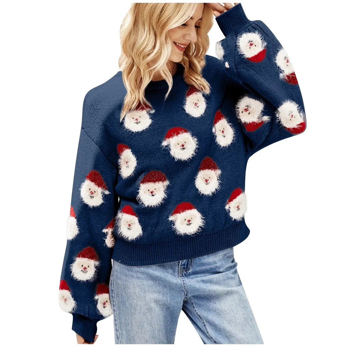Elegantly Designed Sweater