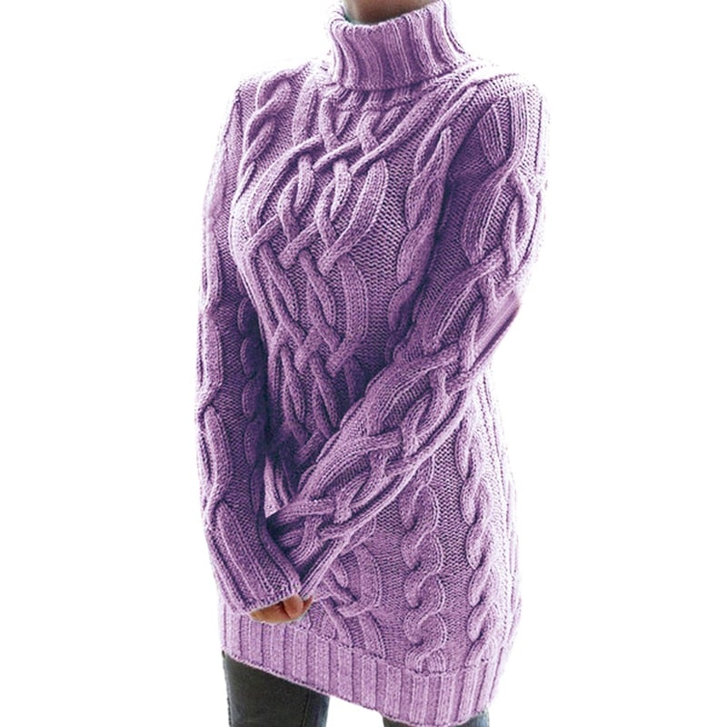 Gracefully Designed Sweater