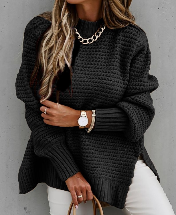 Classic Designed Sweater