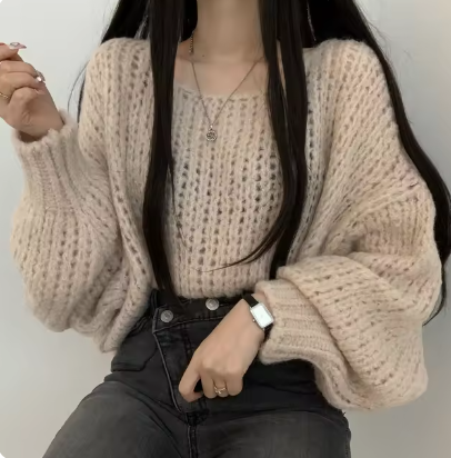 Vintage Inspired Sweater