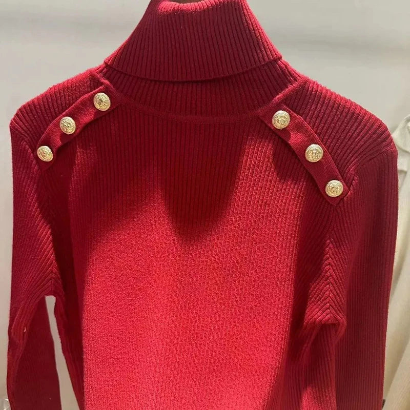 Beautifully Crafted Sweater