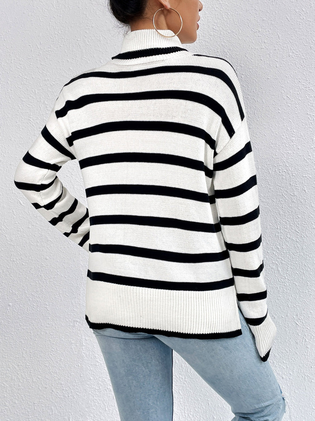 Classic Designed Sweater
