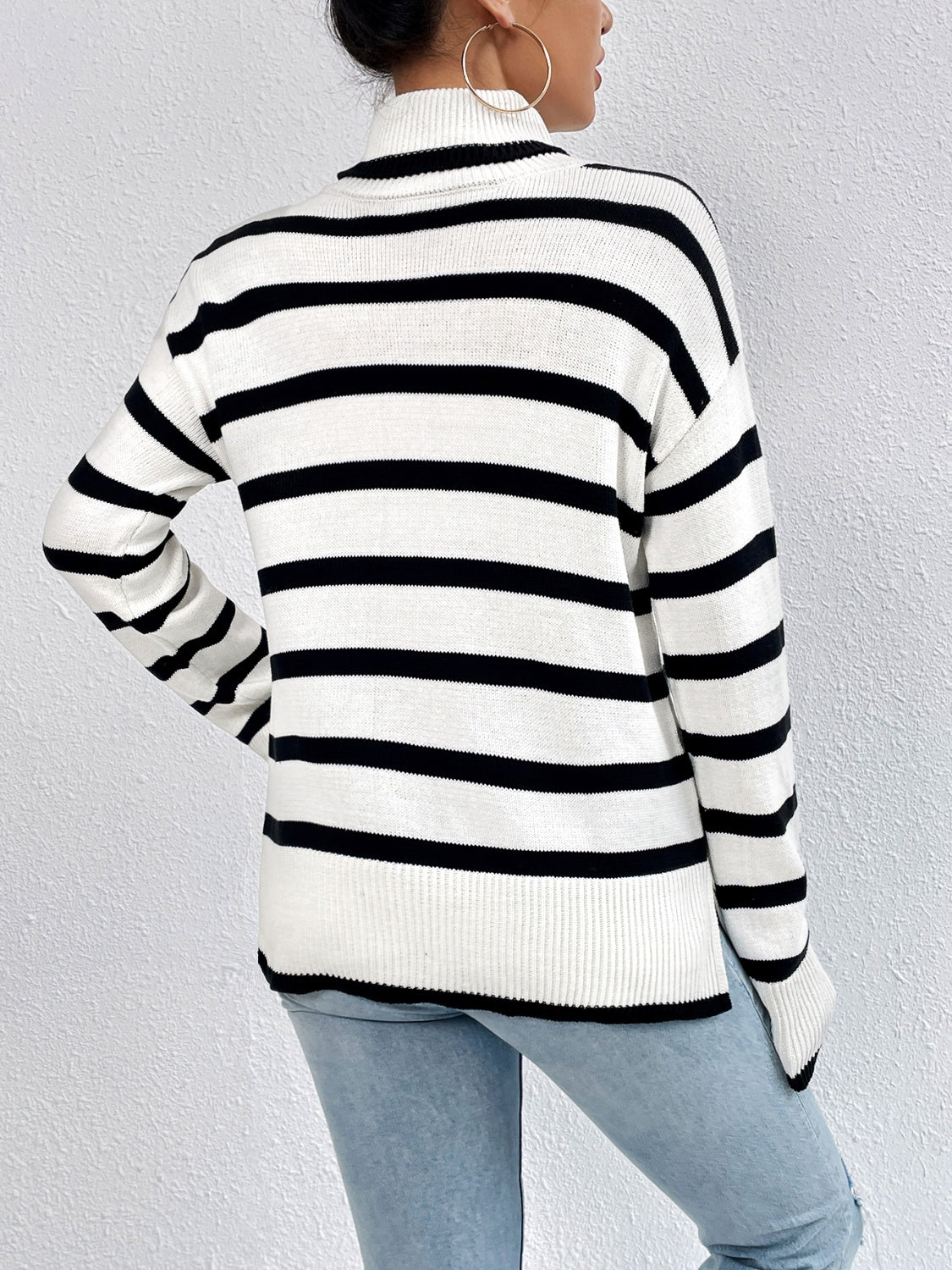 Classic Designed Sweater