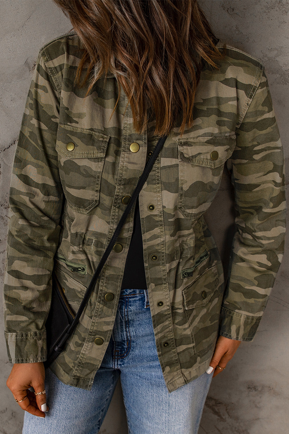 Classic Vintage Jacket