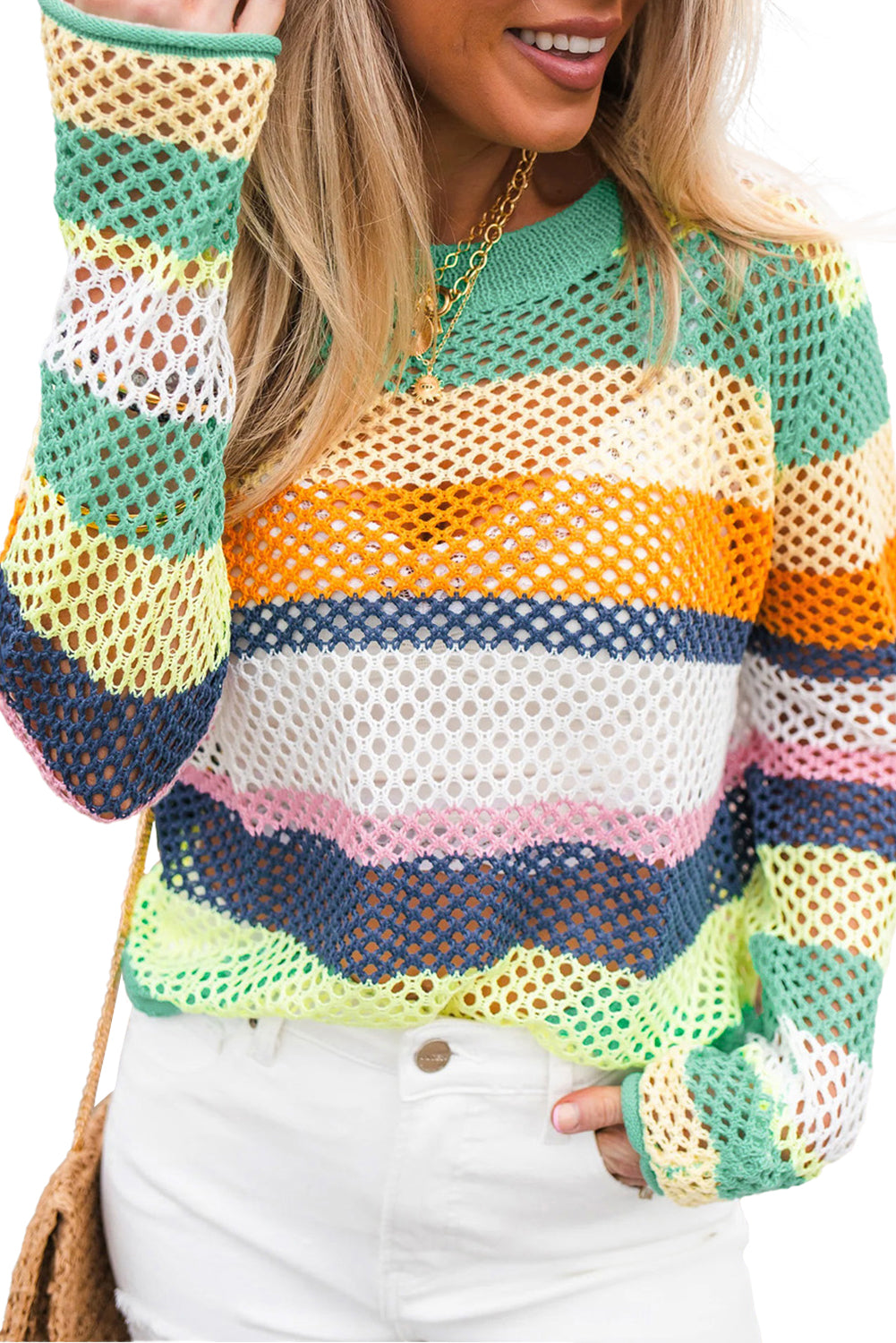 Thoughtfully Designed Sweater
