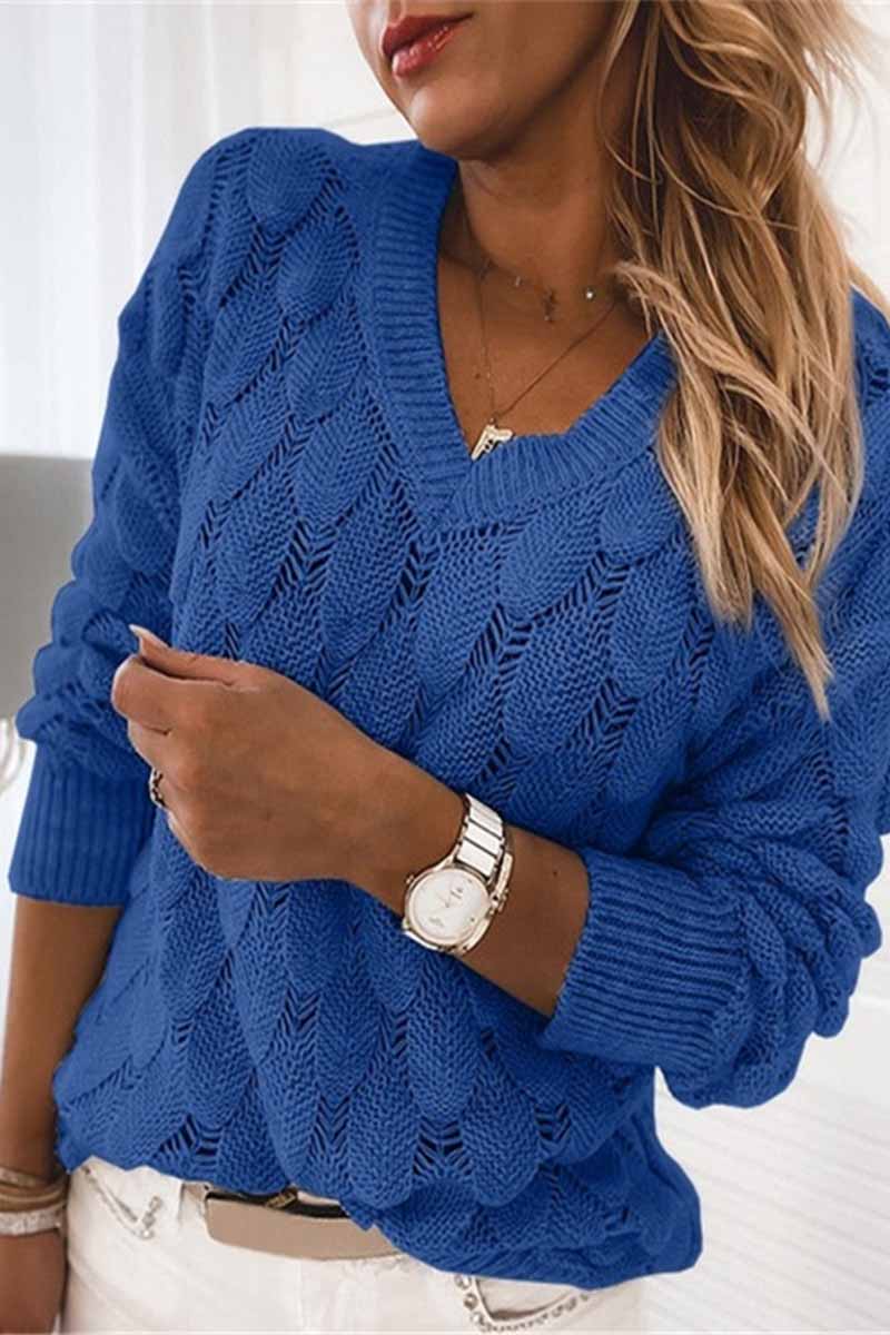 Thoughtfully Designed Sweater
