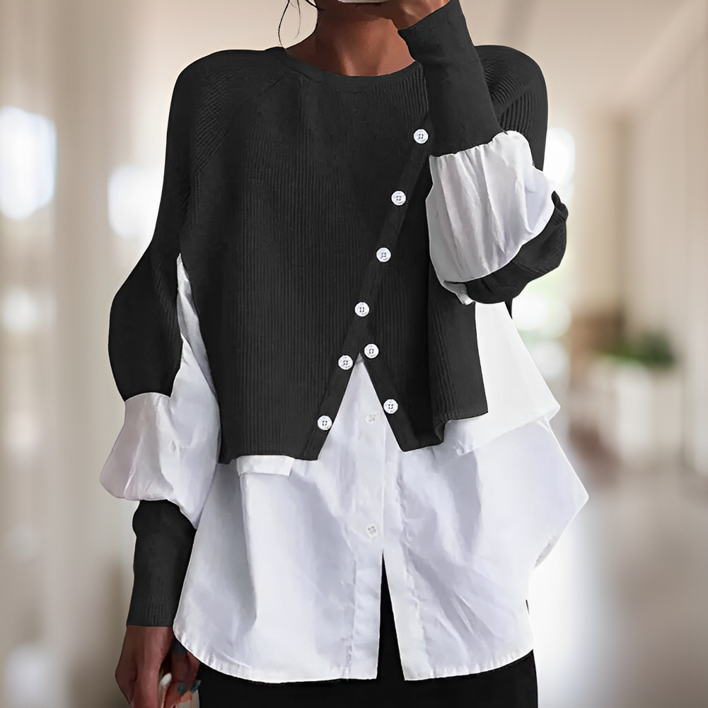Vintage Inspired Sweater