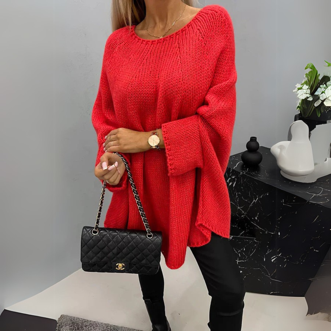 Thoughtfully Designed Sweater