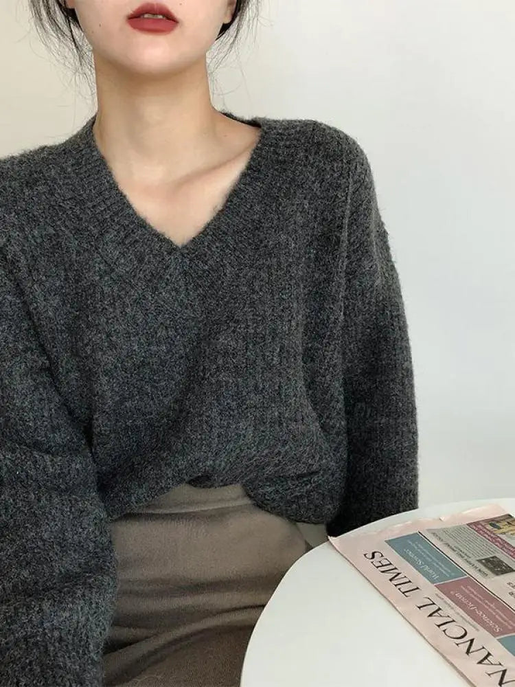 Vintage Inspired Sweater