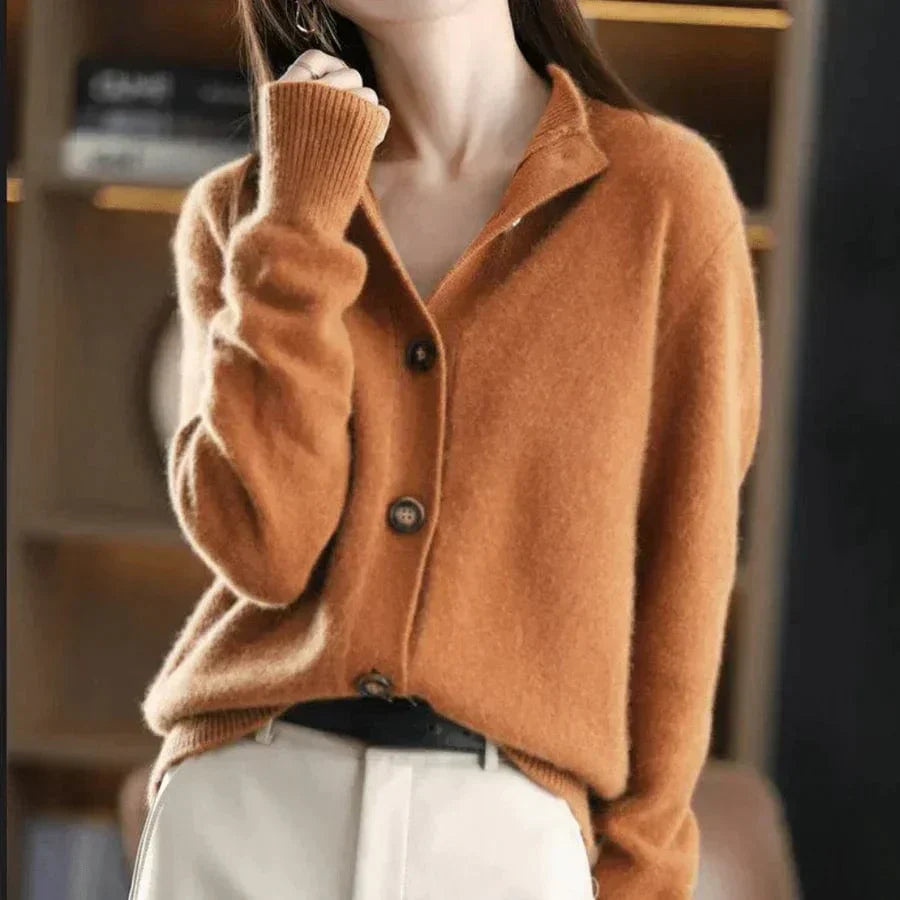 JO | Classic and fashionable winter sweater