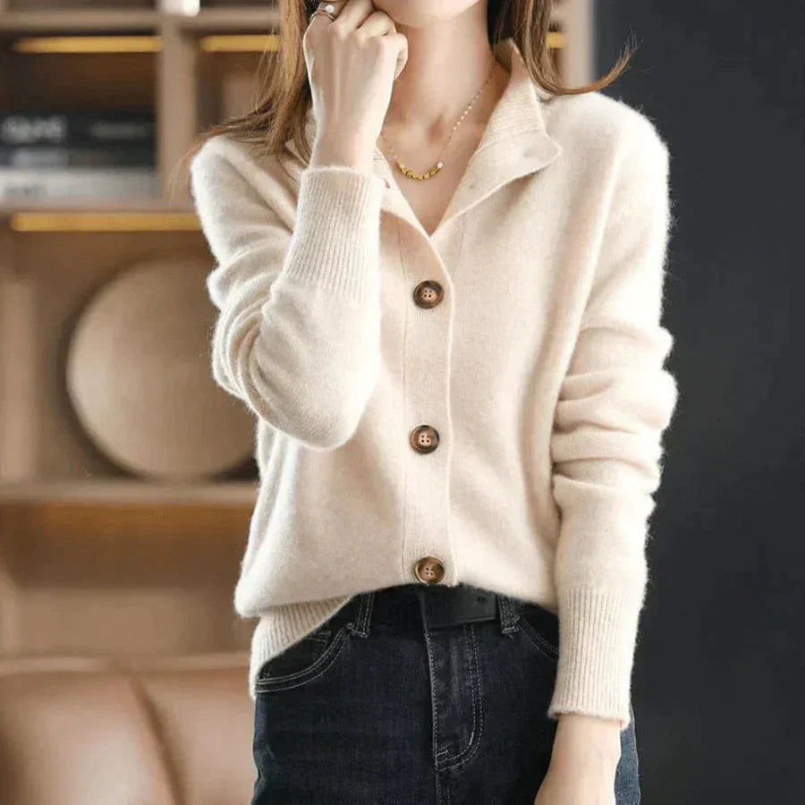 JO | Classic and fashionable winter sweater