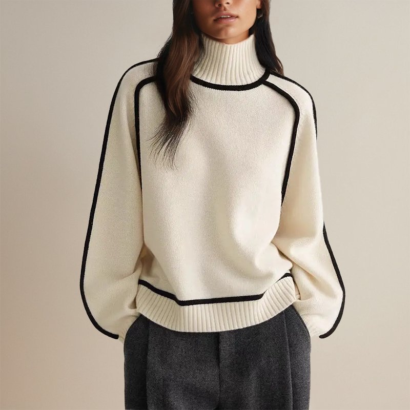 Vintage Inspired Sweater