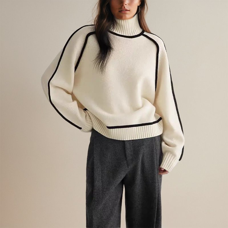 Vintage Inspired Sweater