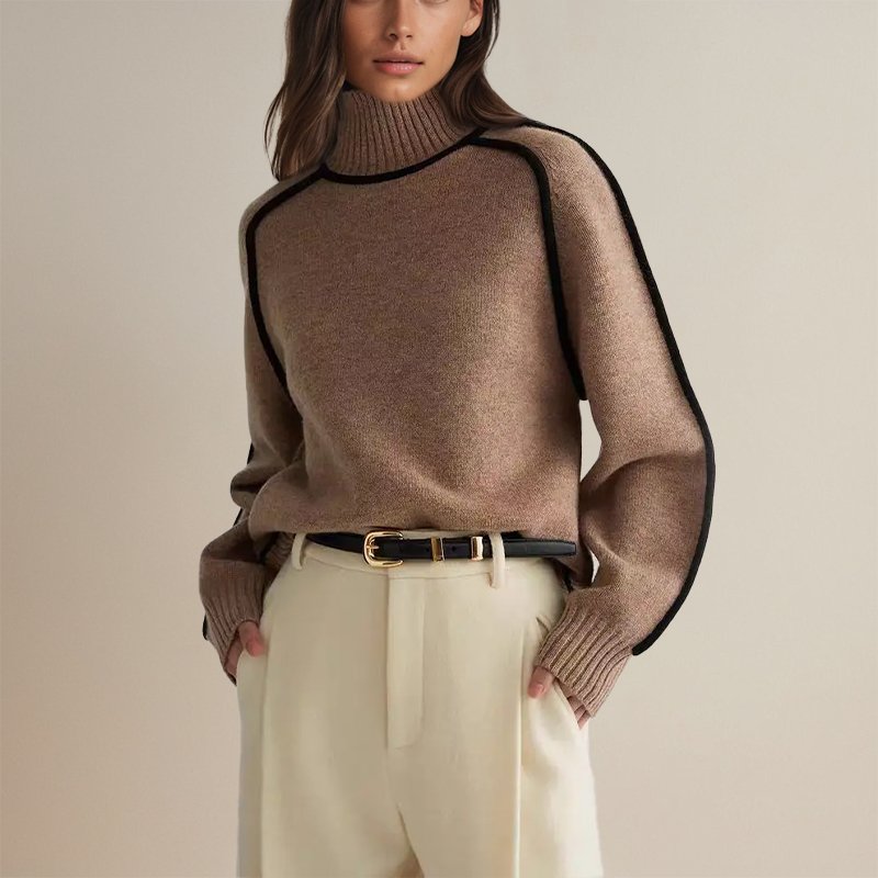 Vintage Inspired Sweater