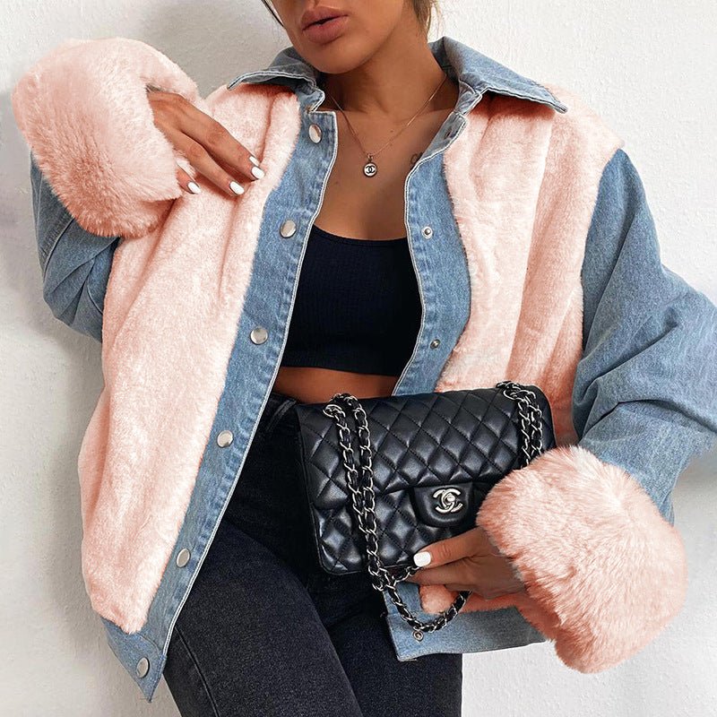 Gracefully Designed Jacket