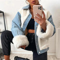 Gracefully Designed Jacket