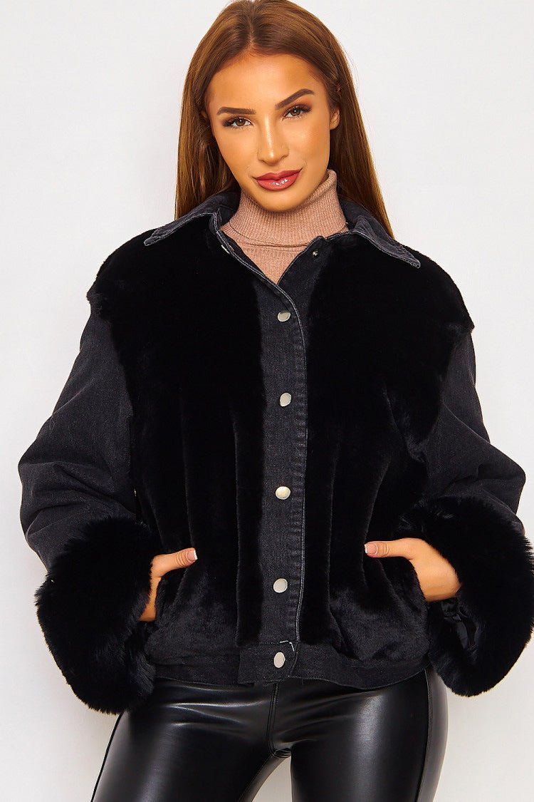 Gracefully Designed Jacket