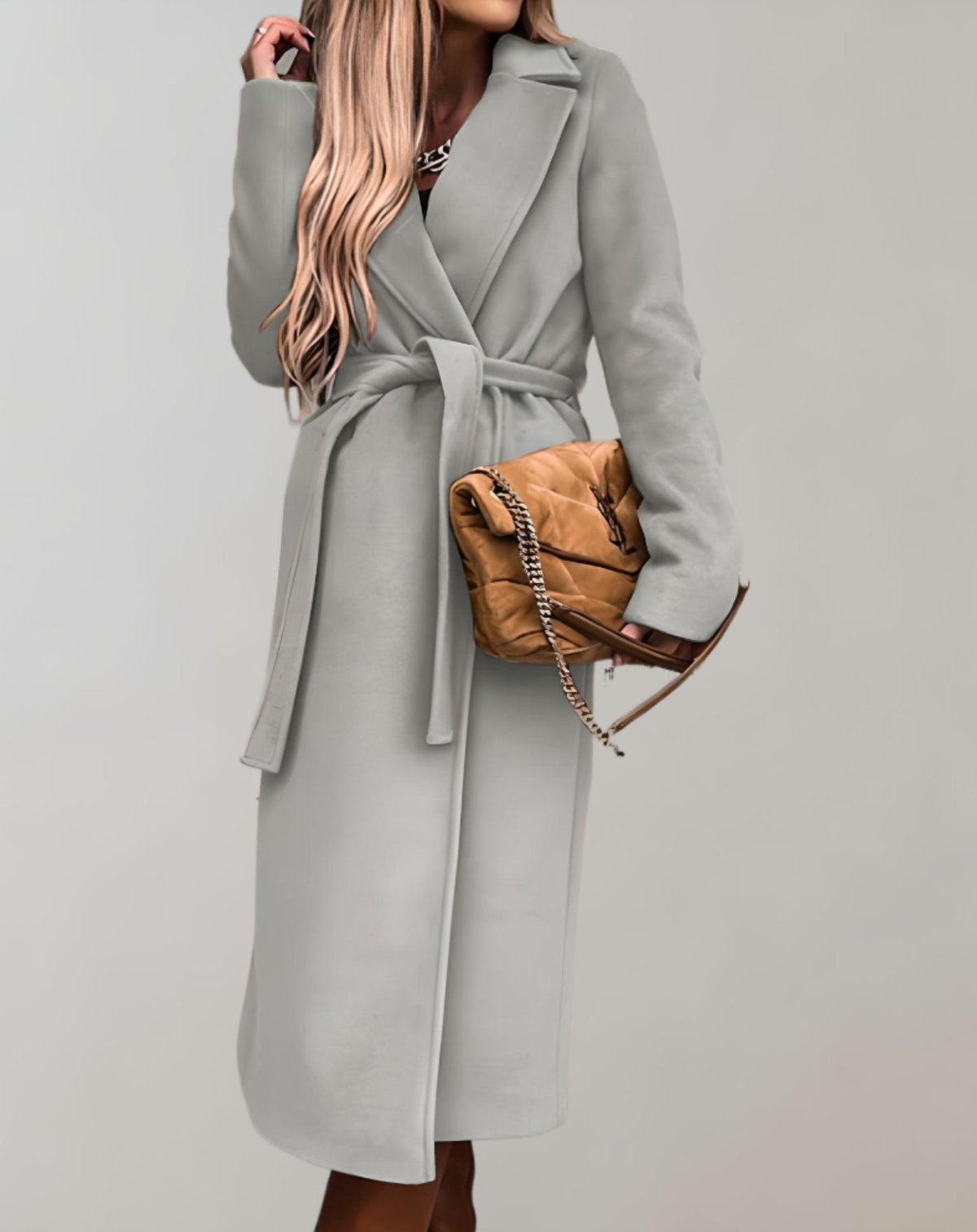 Gracefully Designed Jacket