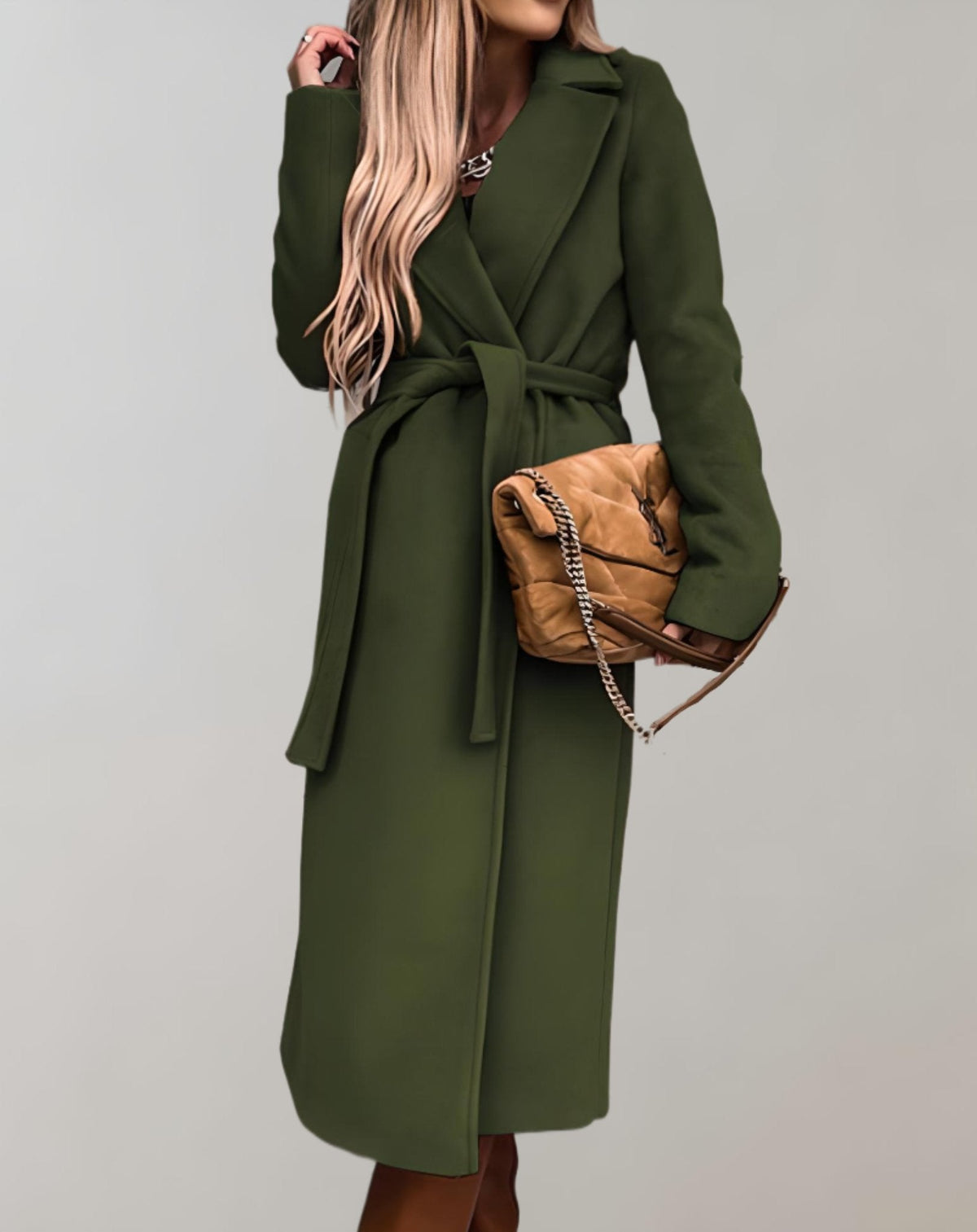 Gracefully Designed Jacket