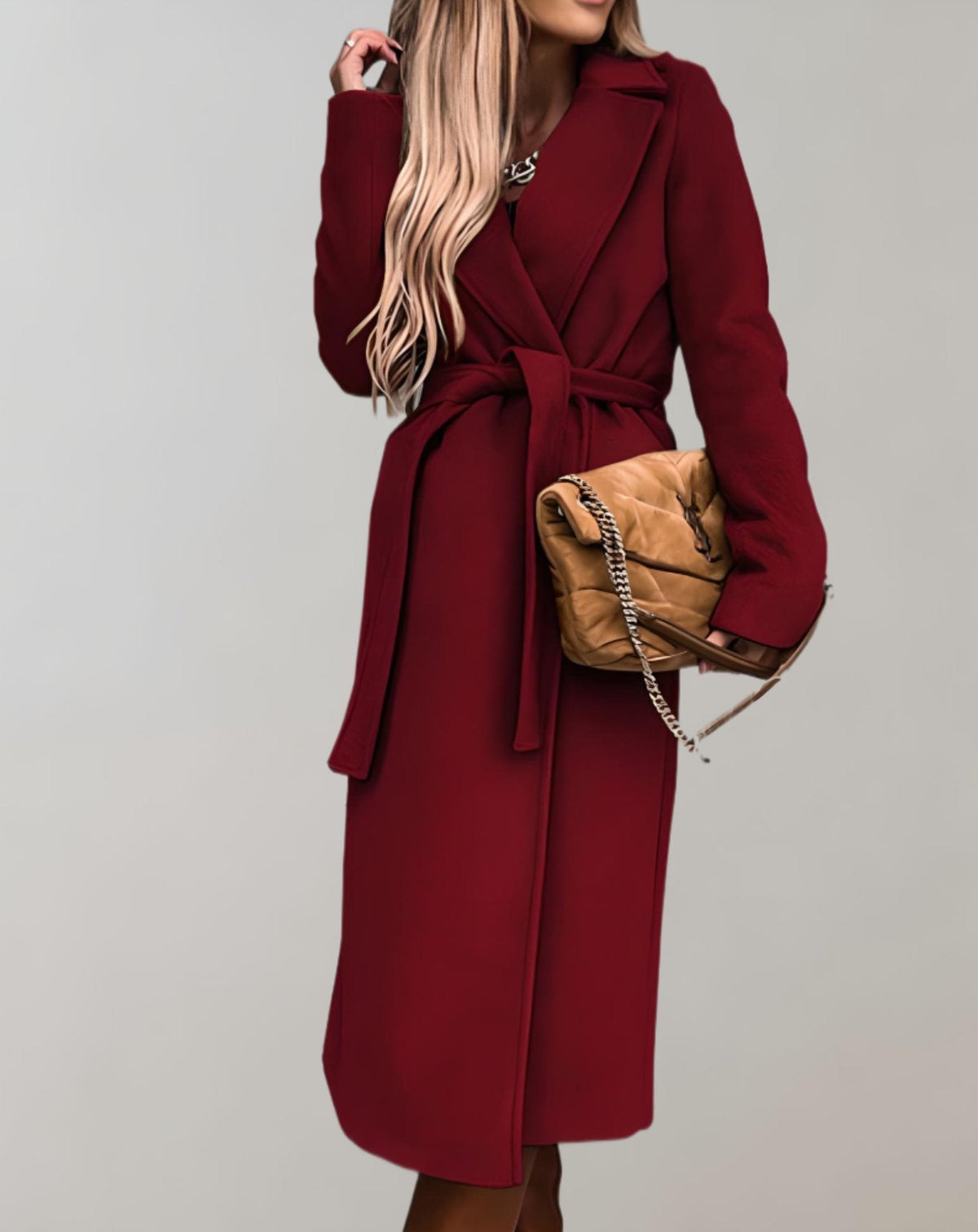 Gracefully Designed Jacket