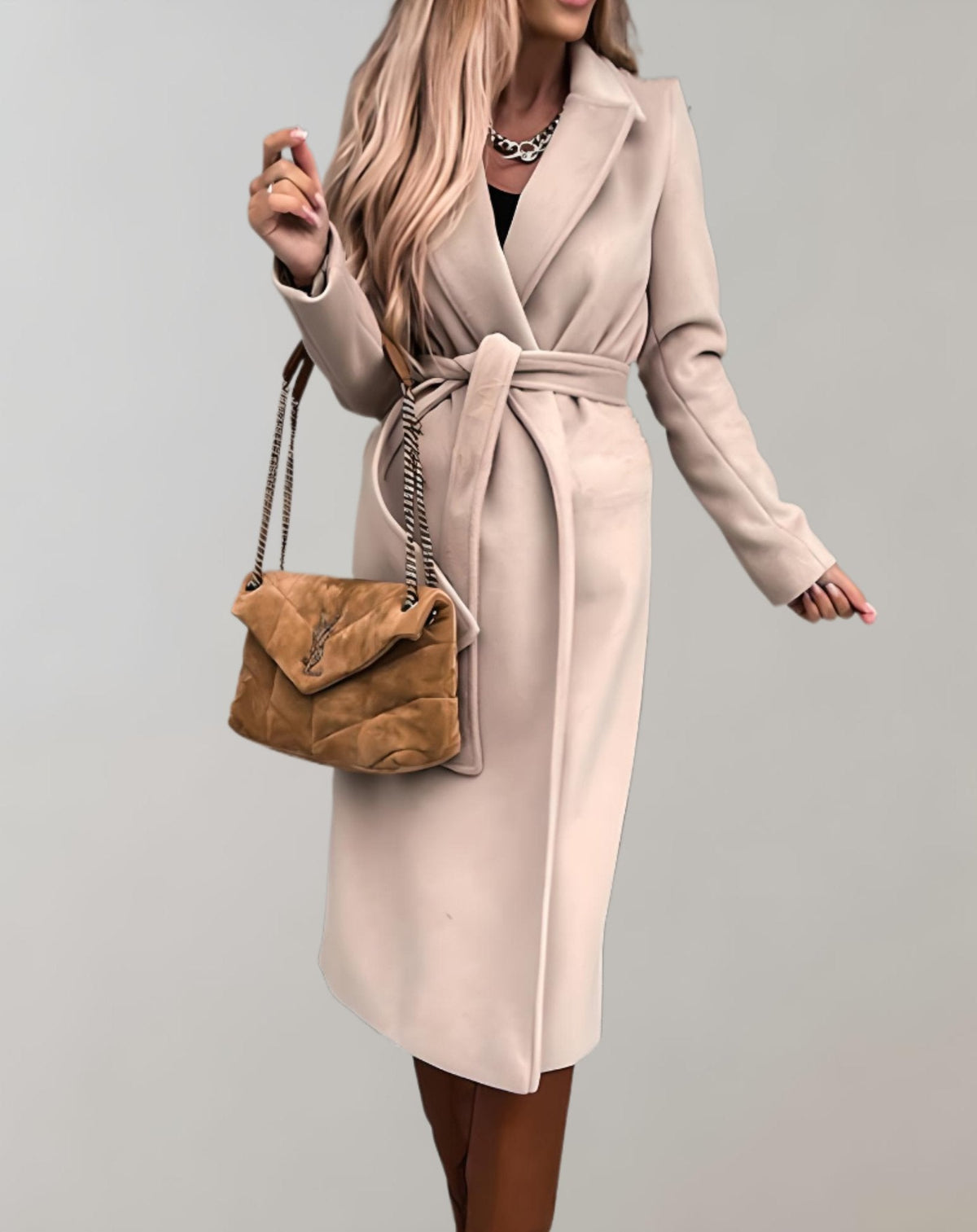 Gracefully Designed Jacket