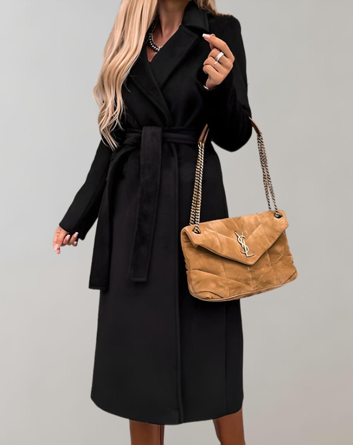 Gracefully Designed Jacket