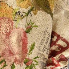 Autumn Bird Prints Sweater Tops O Neck Knit Pullover