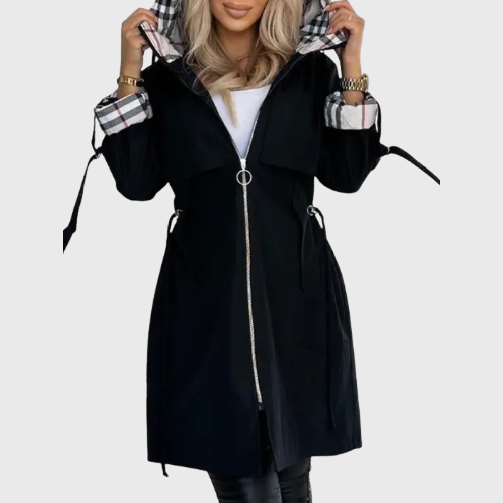 Thoughtfully Designed Jacket