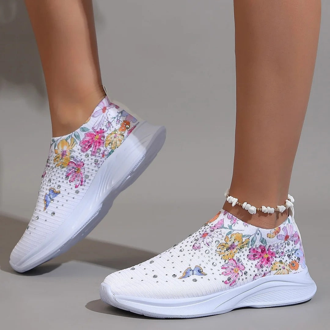KS | Stylish, breathable slip-on sneakers