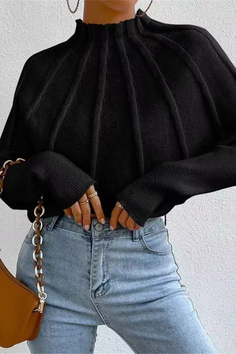 Vintage Inspired Sweater