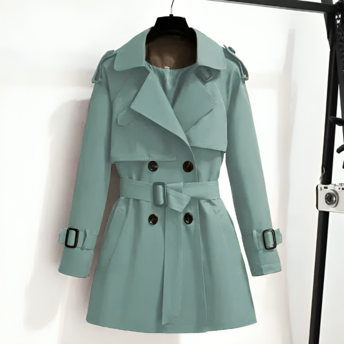 Sorcha | Versatile and Comfortable winter Coat